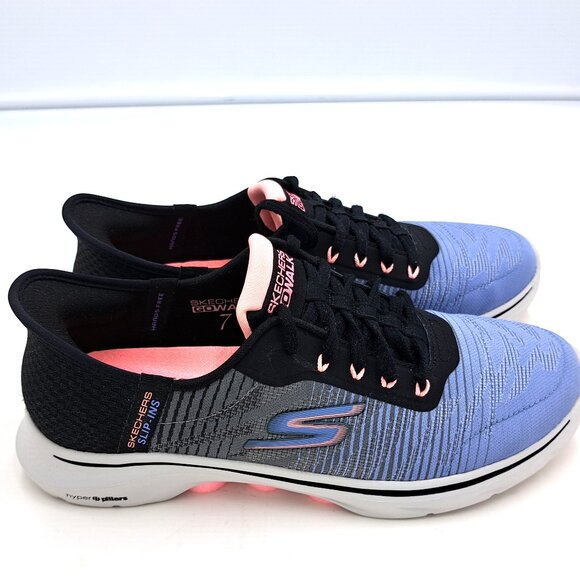 Skechers Women Slip-ins: GO WALK 7 - Adel - Size 8.5 - Picture 1 of 15